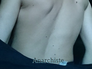 Anarchiste