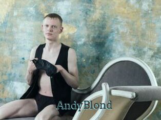 AndyBlond