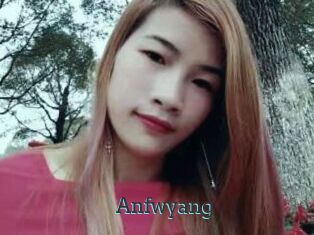 Anfwyang