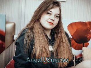AngelUSunrise