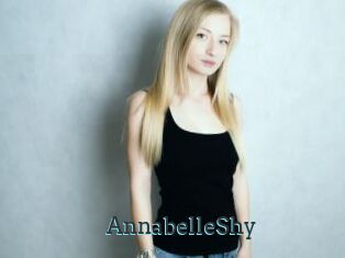 AnnabelleShy
