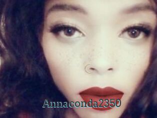 Annaconda2350