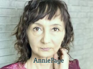 AnniePage
