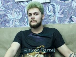AntonyBarret