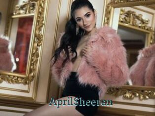 AprilSheeran