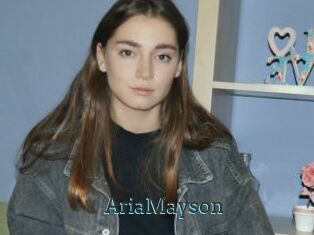 AriaMayson