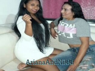ArianaAndNikki