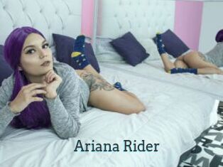 Ariana_Rider