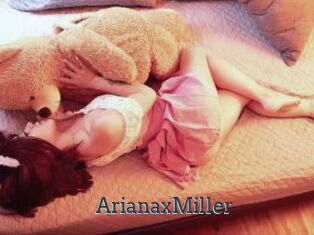 ArianaxMiller