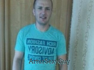 ArturSexyGuy