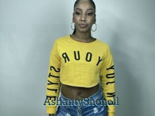 AshantyShenell