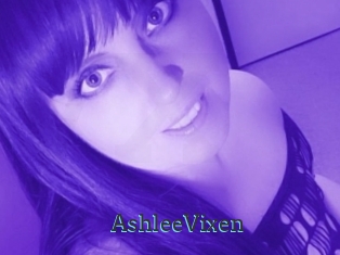 AshleeVixen