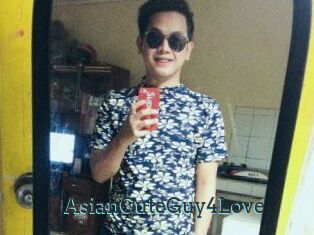 AsianCuteGuy4Love