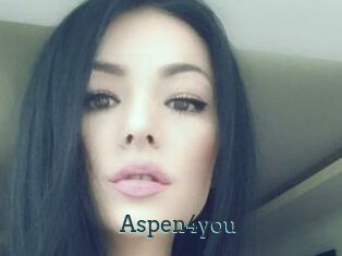 Aspen4you