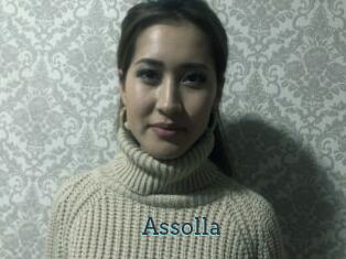 Assolla