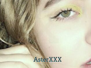 AsterXXX