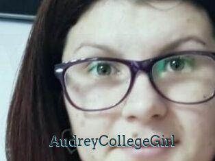 AudreyCollegeGirl