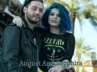August_And_Sapphira