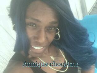 Aunique_chocolate