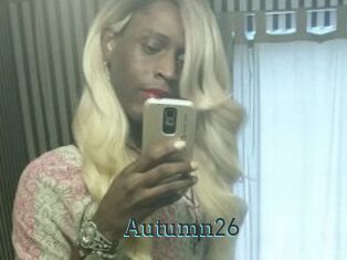 Autumn26