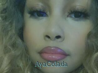 AyaColada