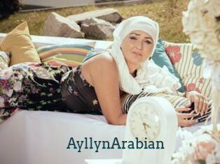 AyllynArabian
