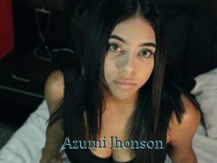 Azumi_Jhonson