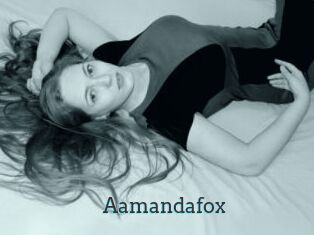 Aamandafox