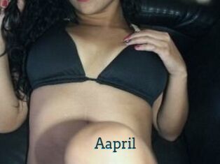 Aapril