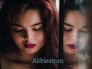 Abbiestron