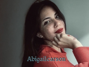 Abigailcarson