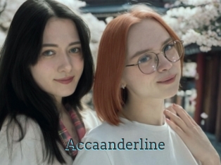 Accaanderline