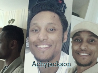 Achyjackson