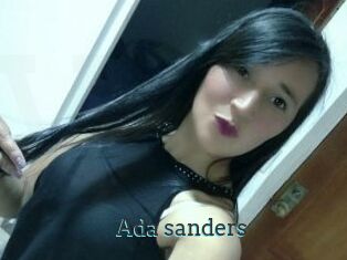 Ada_sanders