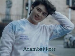 Adambakkerr