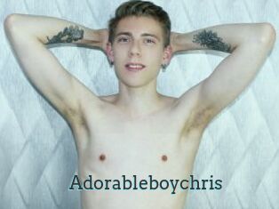Adorableboychris