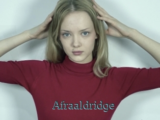 Afraaldridge