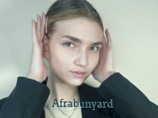 Afrabunyard