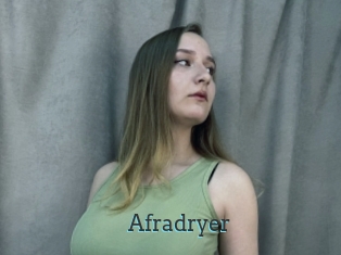 Afradryer