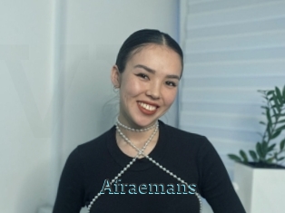 Afraemans