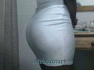 African_tart