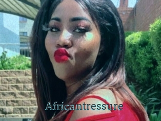 Africantressure