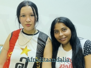 Afroditaandalia