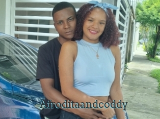 Afroditaandcoddy