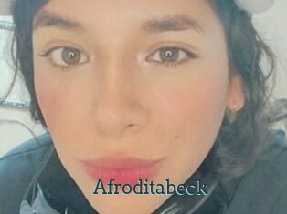 Afroditabeck