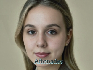 Aftonades