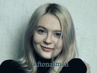 Aftonalman