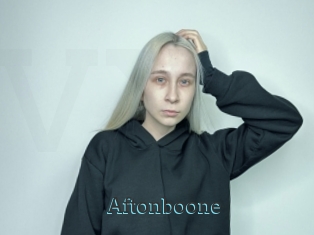 Aftonboone