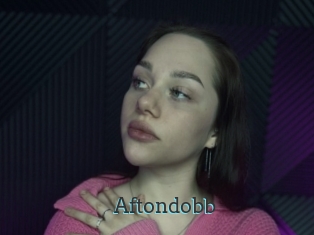 Aftondobb