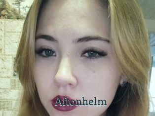 aftonhelm Visio x
